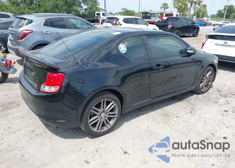 2012 Scion Tc from USA, damaged, VIN JTKJF5C74C3038089